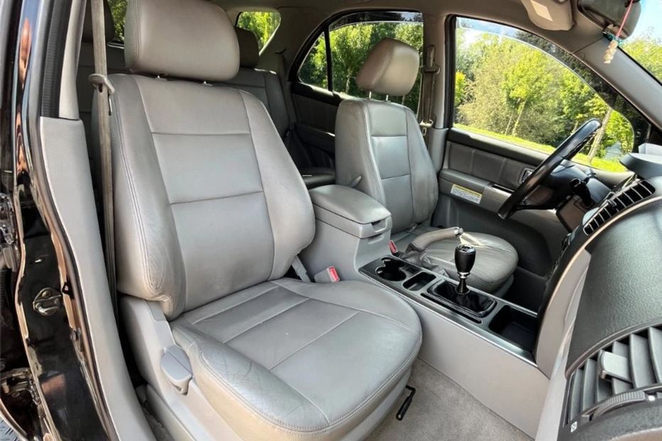 Продам Kia Sorento 2007 года в г. Павлоград, Днепропетровская область