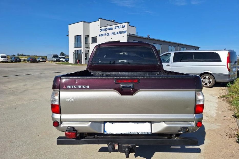 Продам Mitsubishi L 200 2005 года в г. Кривой Рог, Днепропетровская область