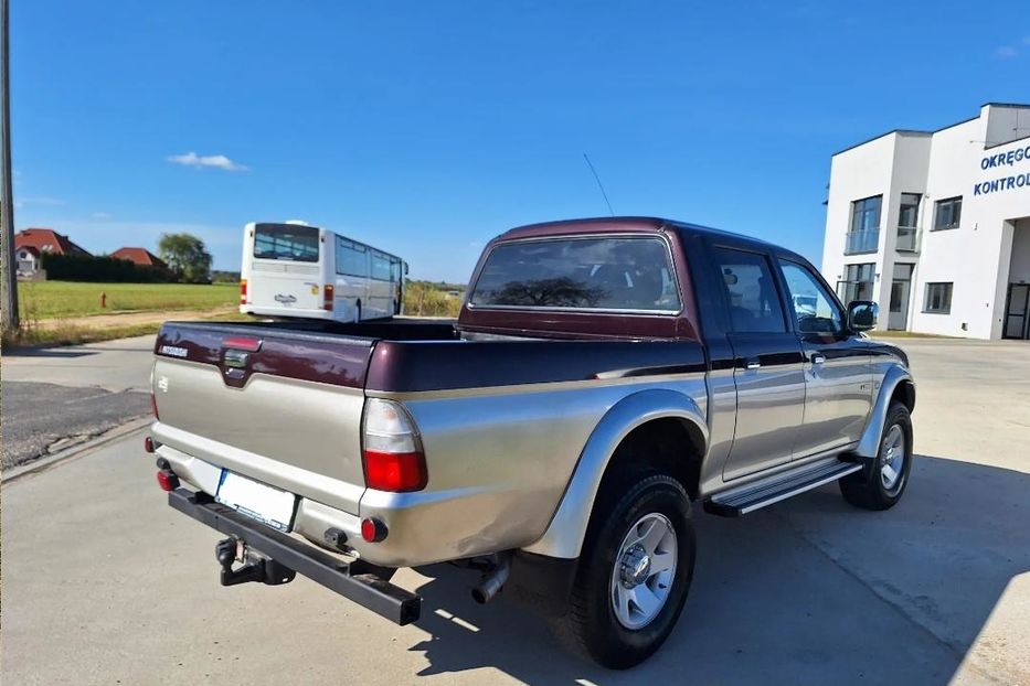 Продам Mitsubishi L 200 2005 года в г. Кривой Рог, Днепропетровская область