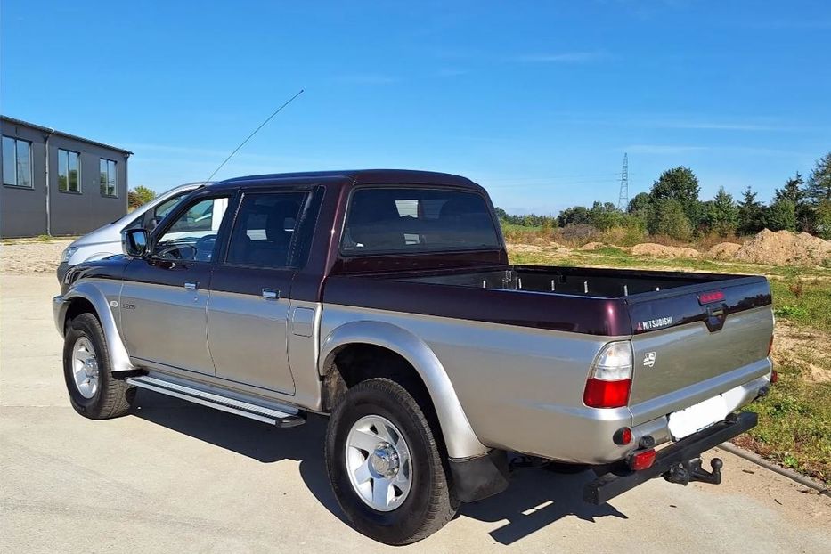 Продам Mitsubishi L 200 2005 года в г. Кривой Рог, Днепропетровская область