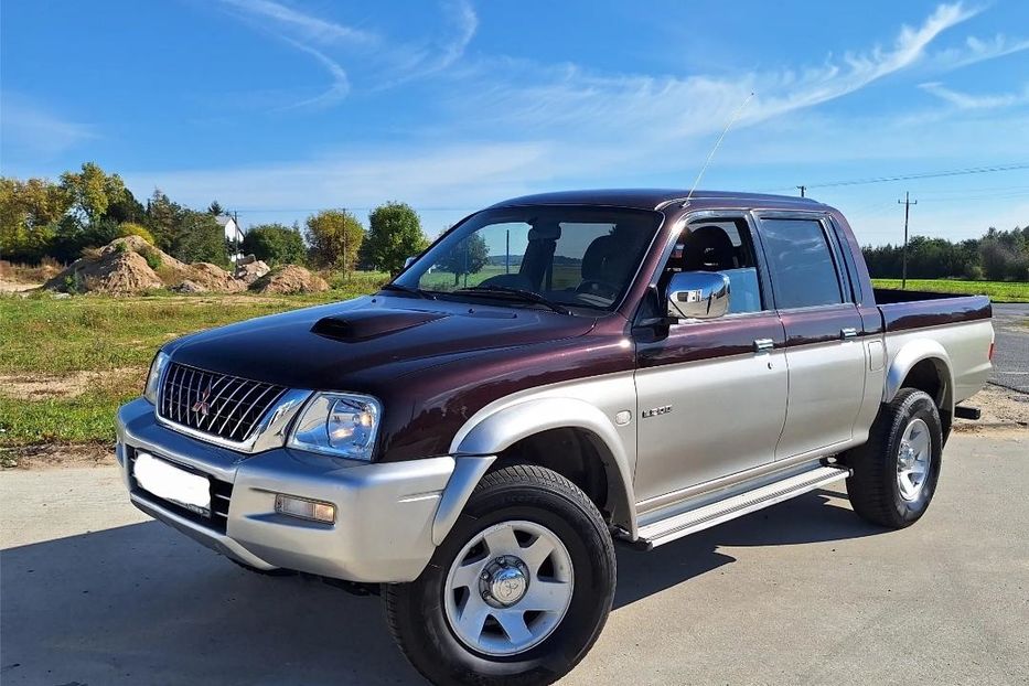 Продам Mitsubishi L 200 2005 года в г. Кривой Рог, Днепропетровская область