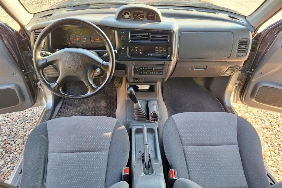 Продам Mitsubishi L 200 2005 года в г. Кривой Рог, Днепропетровская область