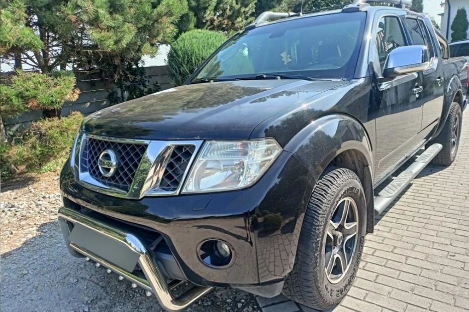 Продам Nissan Navara 2008 года в Харькове