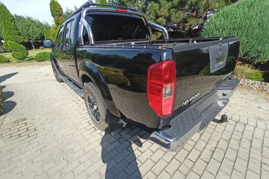 Продам Nissan Navara 2008 года в Харькове