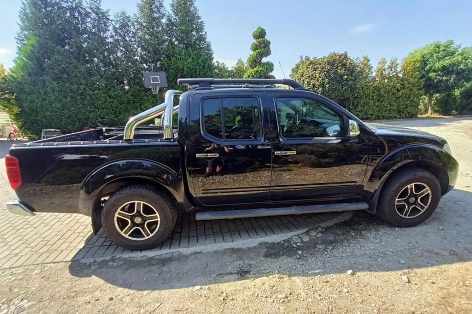 Продам Nissan Navara 2008 года в Харькове