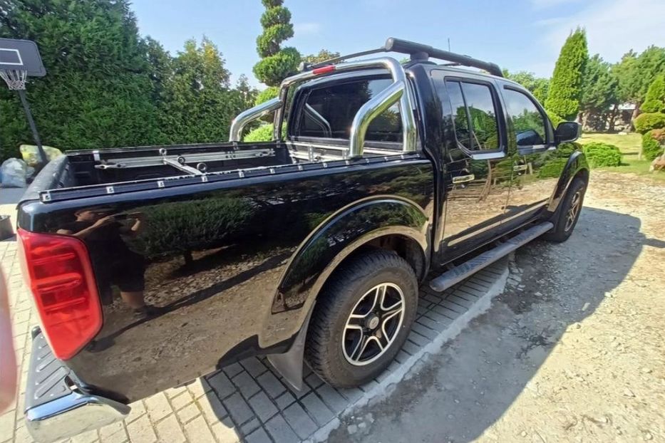 Продам Nissan Navara 2008 года в Харькове