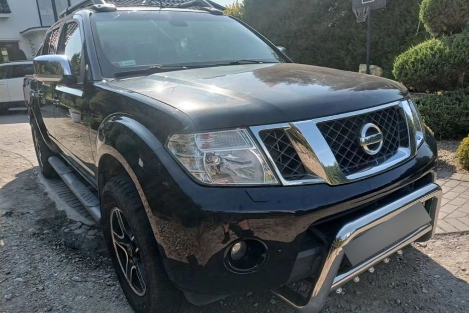 Продам Nissan Navara 2008 года в Харькове