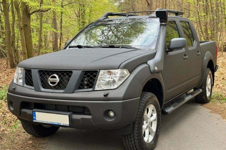 Продам Nissan Navara 2005 года в Виннице