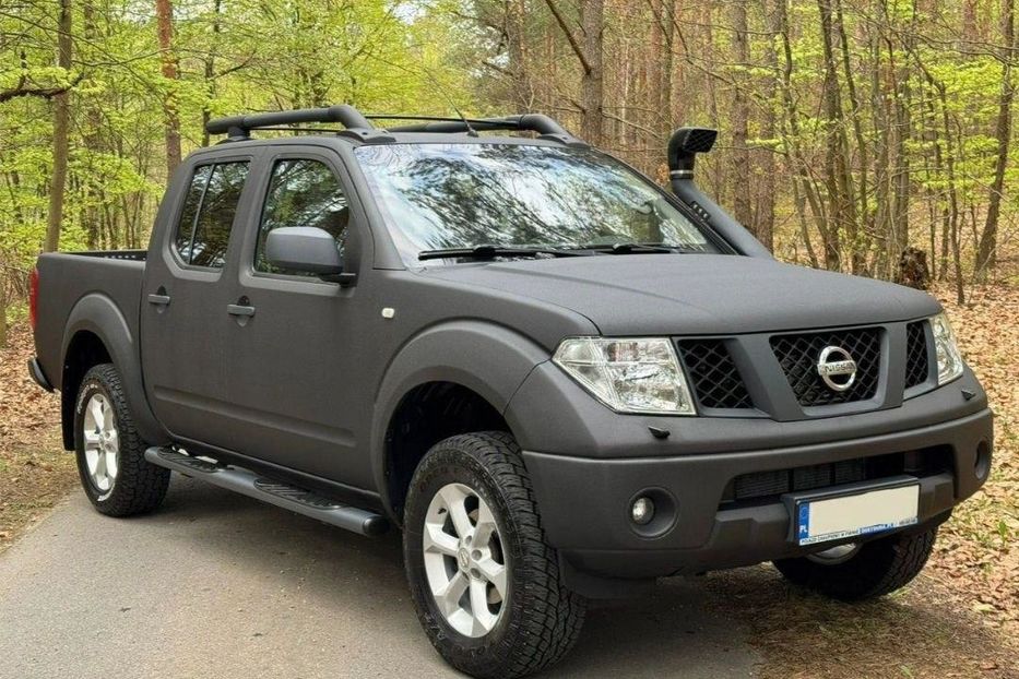 Продам Nissan Navara 2005 года в Виннице