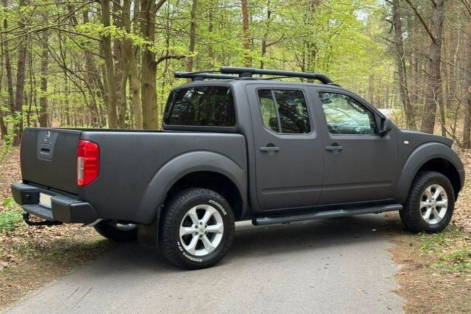 Продам Nissan Navara 2005 года в Виннице
