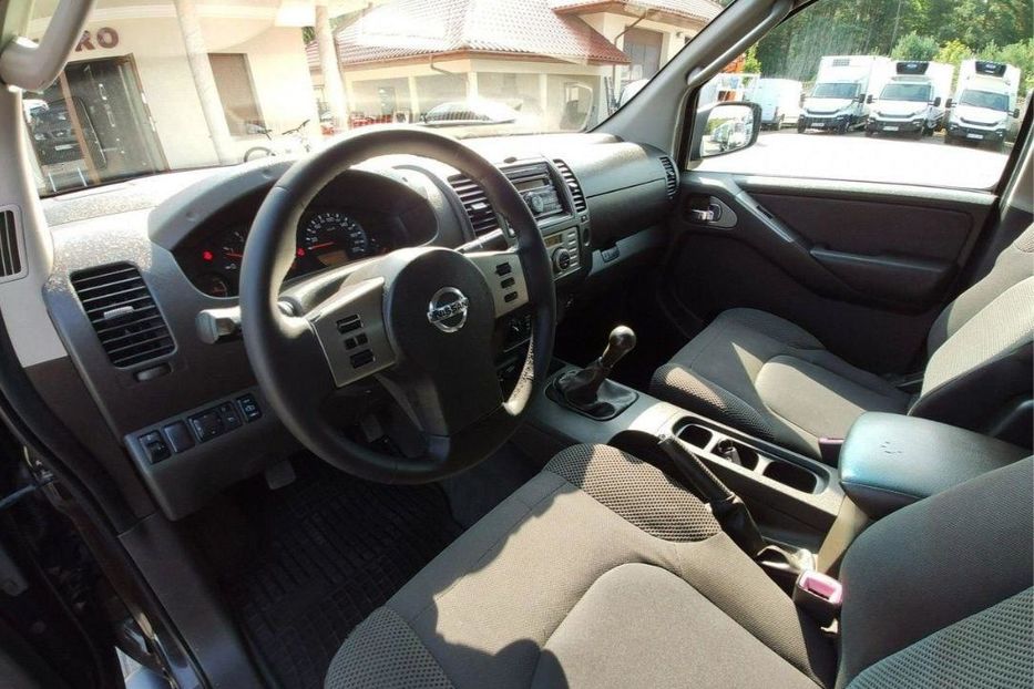 Продам Nissan Navara 2005 года в Виннице