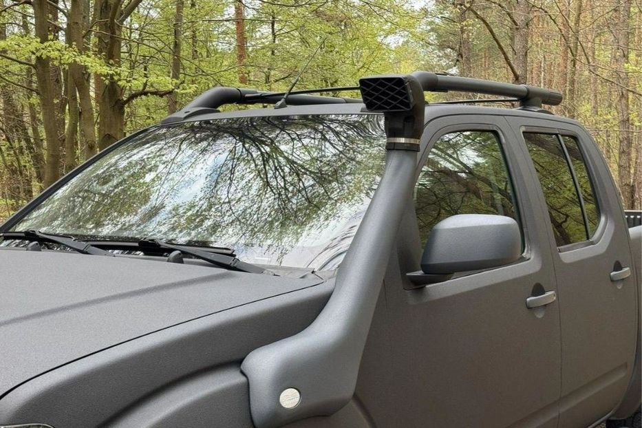 Продам Nissan Navara 2005 года в Виннице