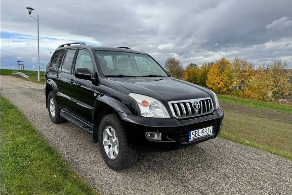 Продам Toyota Land Cruiser Prado 2006 года в г. Белая Церковь, Киевская область