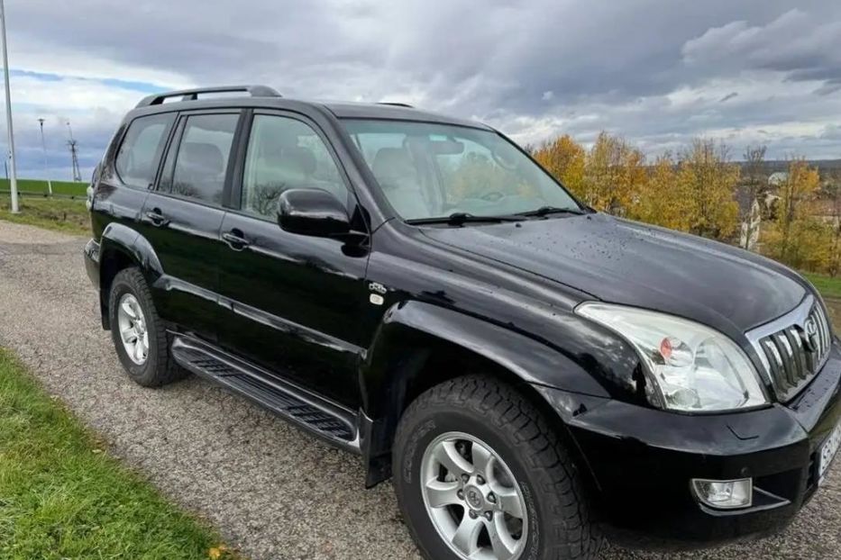 Продам Toyota Land Cruiser Prado 2006 года в г. Белая Церковь, Киевская область