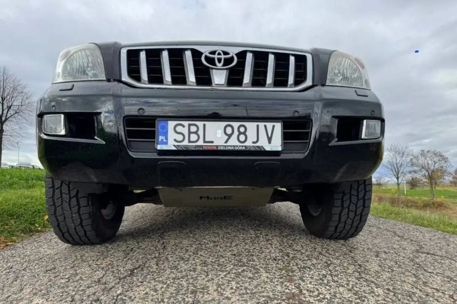 Продам Toyota Land Cruiser Prado 2006 года в г. Белая Церковь, Киевская область