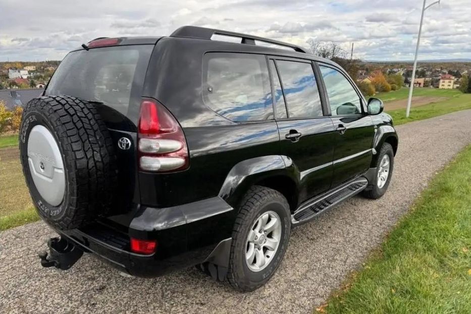 Продам Toyota Land Cruiser Prado 2006 года в г. Белая Церковь, Киевская область