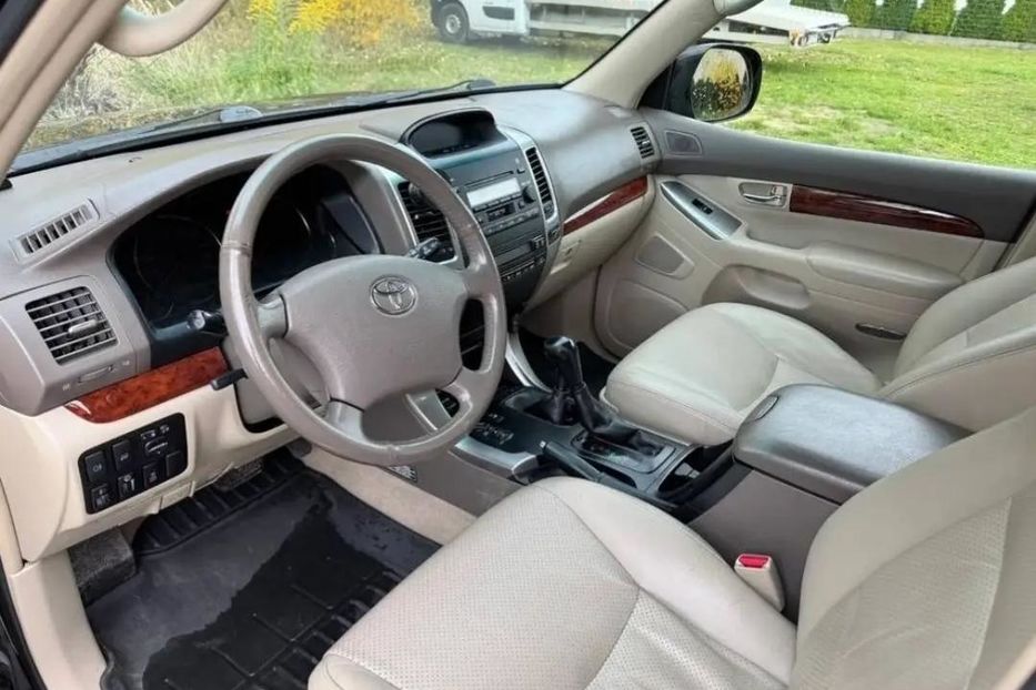 Продам Toyota Land Cruiser Prado 2006 года в г. Белая Церковь, Киевская область