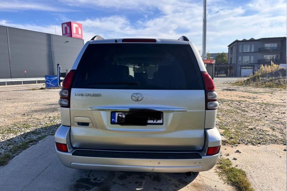 Продам Toyota Land Cruiser Prado 2008 года в Сумах