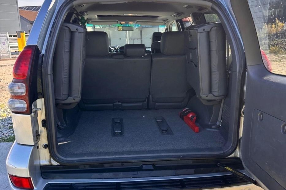 Продам Toyota Land Cruiser Prado 2008 года в Сумах