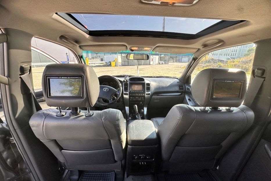 Продам Toyota Land Cruiser Prado 2008 года в Сумах