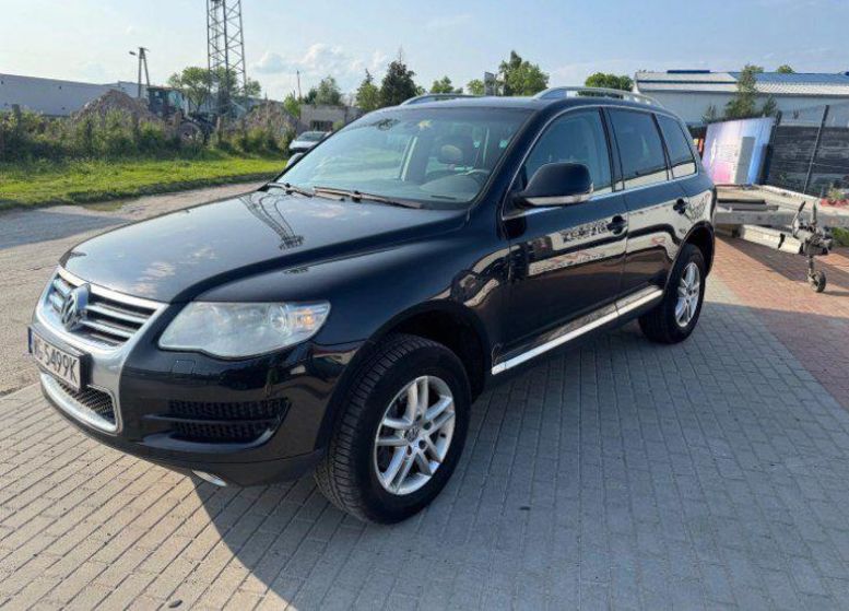 Продам Volkswagen Touareg 2009 года в Львове
