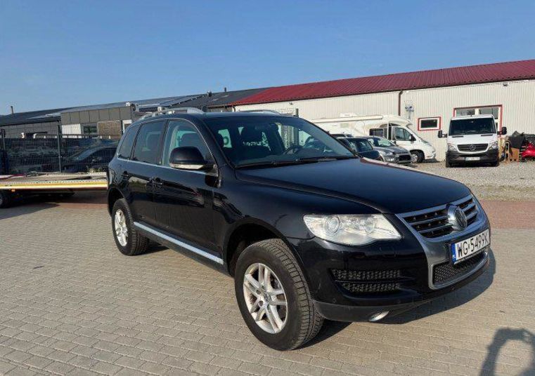 Продам Volkswagen Touareg 2009 года в Львове