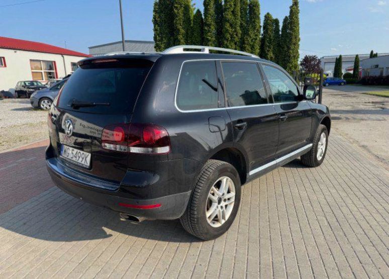 Продам Volkswagen Touareg 2009 года в Львове
