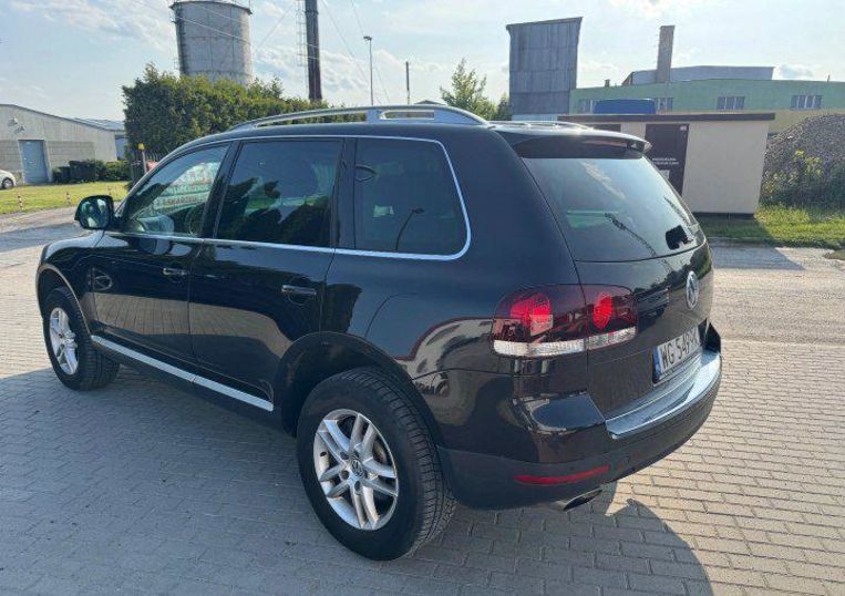 Продам Volkswagen Touareg 2009 года в Львове