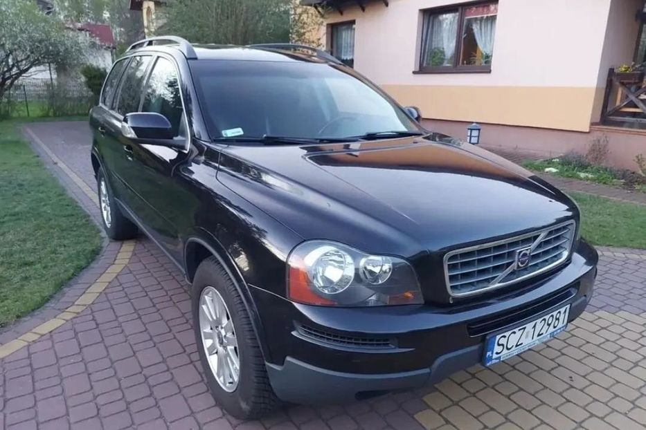 Продам Volvo XC90 2008 года в Сумах