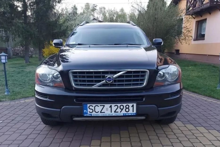 Продам Volvo XC90 2008 года в Сумах