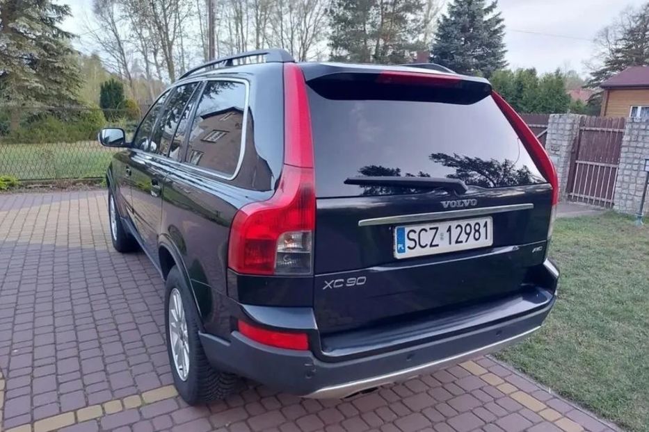 Продам Volvo XC90 2008 года в Сумах
