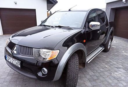 Продам Mitsubishi L 200 2008 года в Киеве