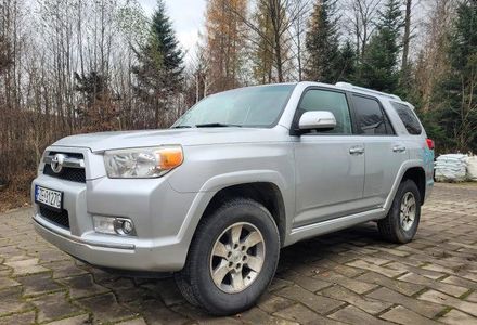 Продам Toyota 4Runner 2011 года в Запорожье