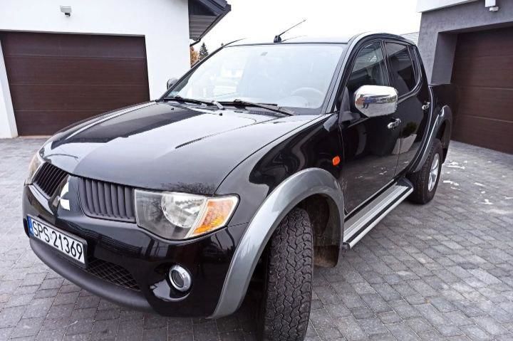Продам Mitsubishi L 200 2008 года в Киеве
