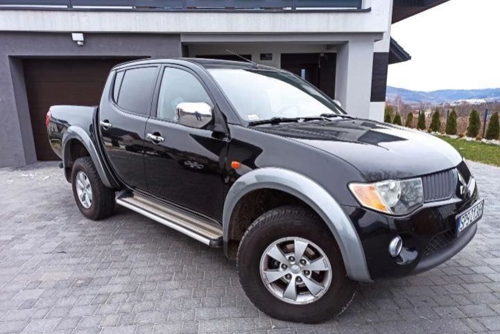 Продам Mitsubishi L 200 2008 года в Киеве