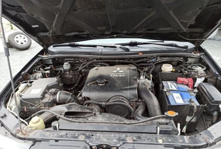 Продам Mitsubishi L 200 2008 года в Киеве