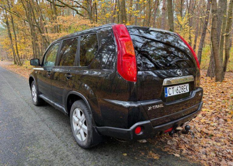 Продам Nissan X-Trail 2009 года в Днепре