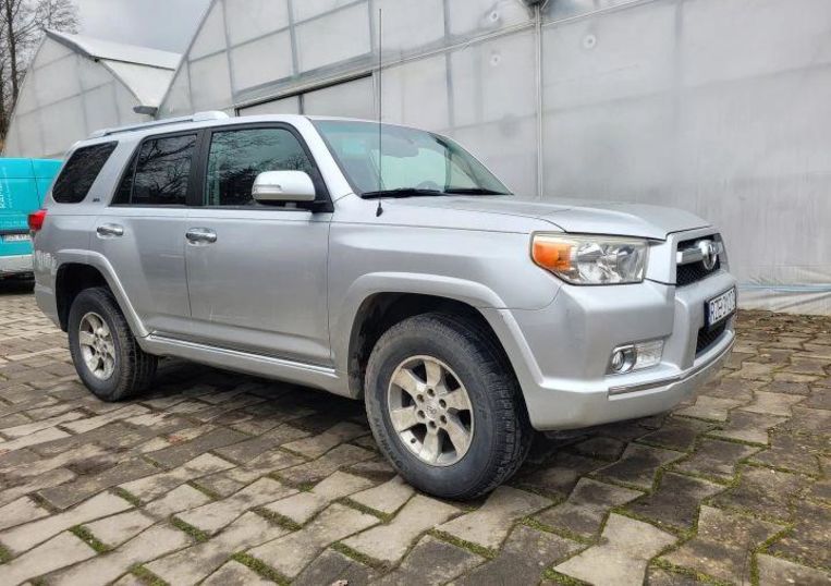 Продам Toyota 4Runner 2011 года в Запорожье