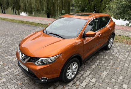 Продам Nissan Qashqai 2017 года в Черновцах