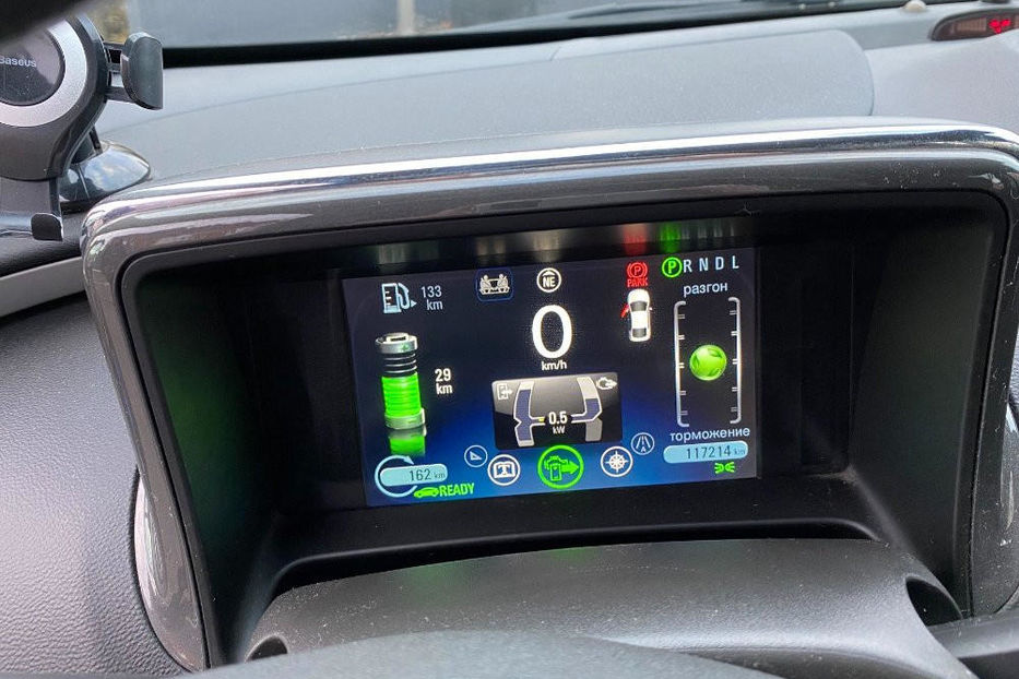 Продам Chevrolet Volt 2014 года в Днепре