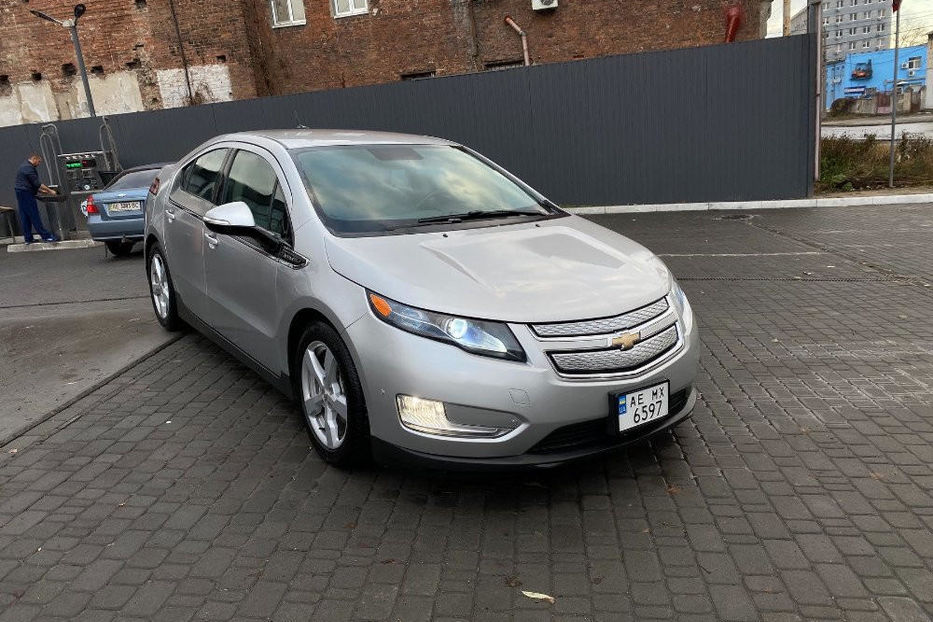 Продам Chevrolet Volt 2014 года в Днепре