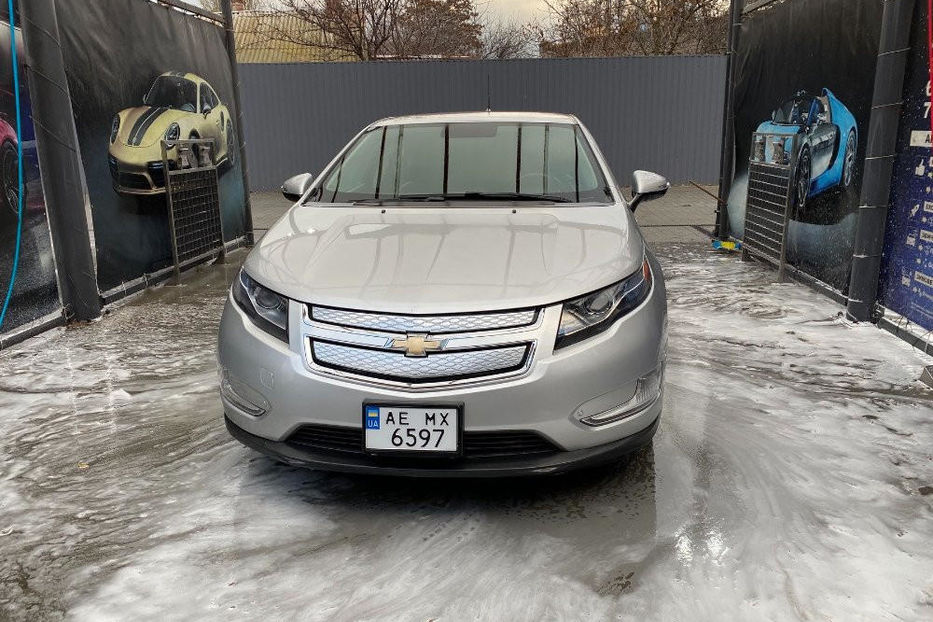 Продам Chevrolet Volt 2014 года в Днепре