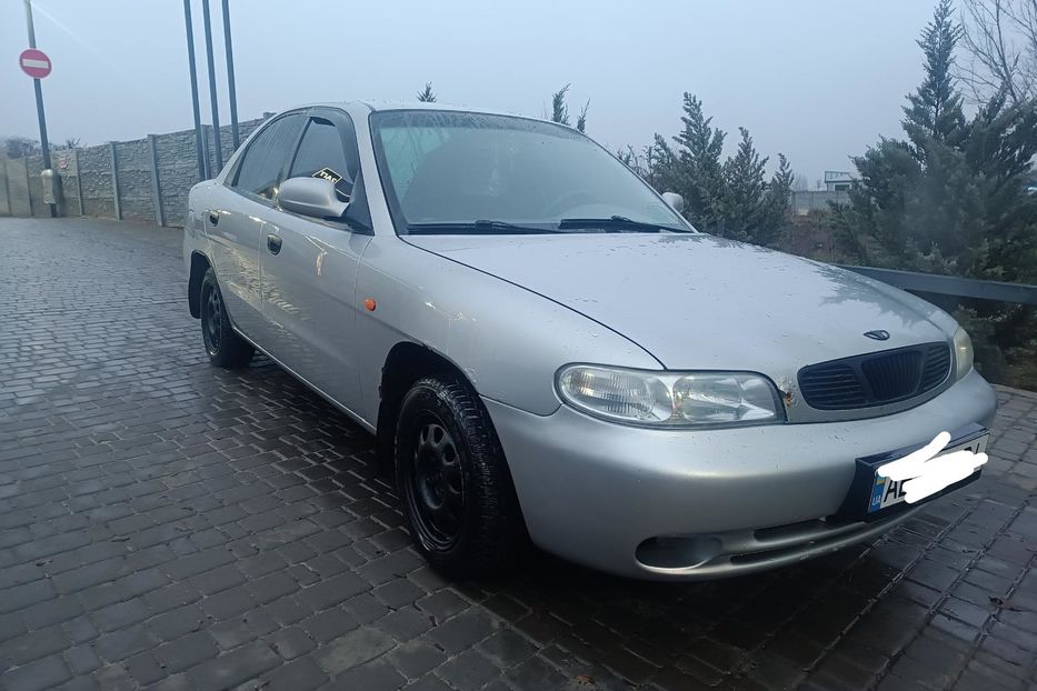 Продам Daewoo Nubira 1998 года в Днепре