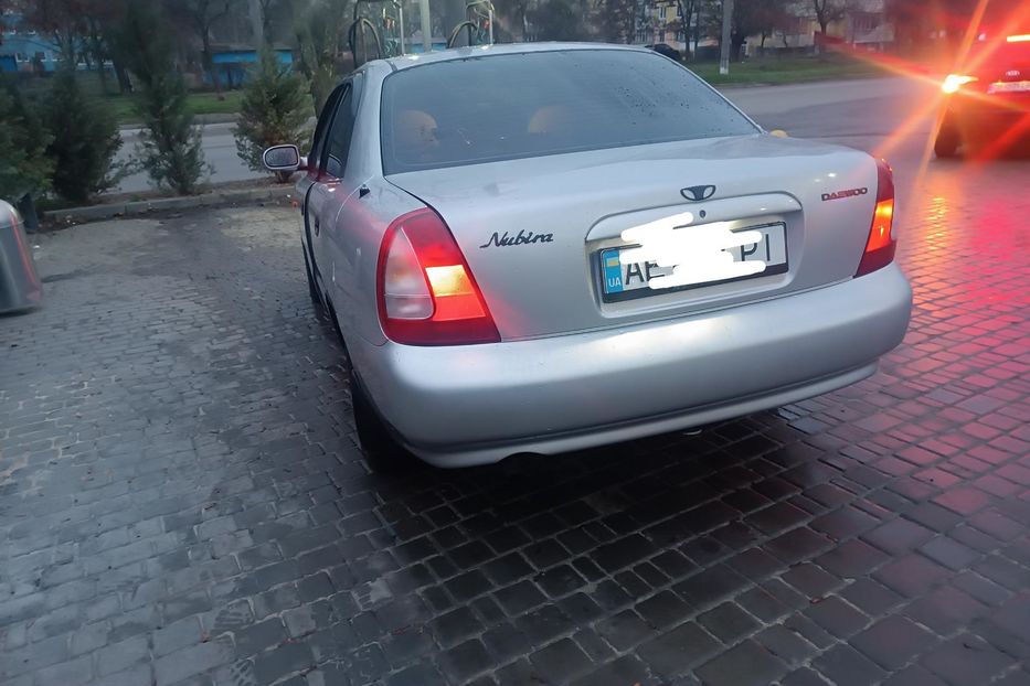 Продам Daewoo Nubira 1998 года в Днепре
