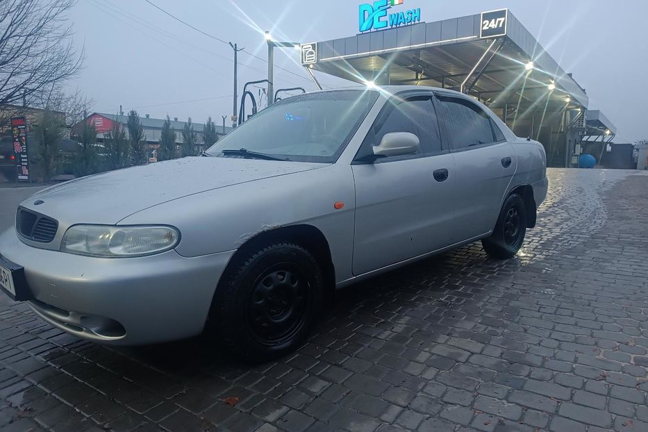 Продам Daewoo Nubira 1998 года в Днепре