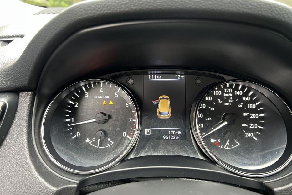 Продам Nissan Qashqai 2017 года в Черновцах