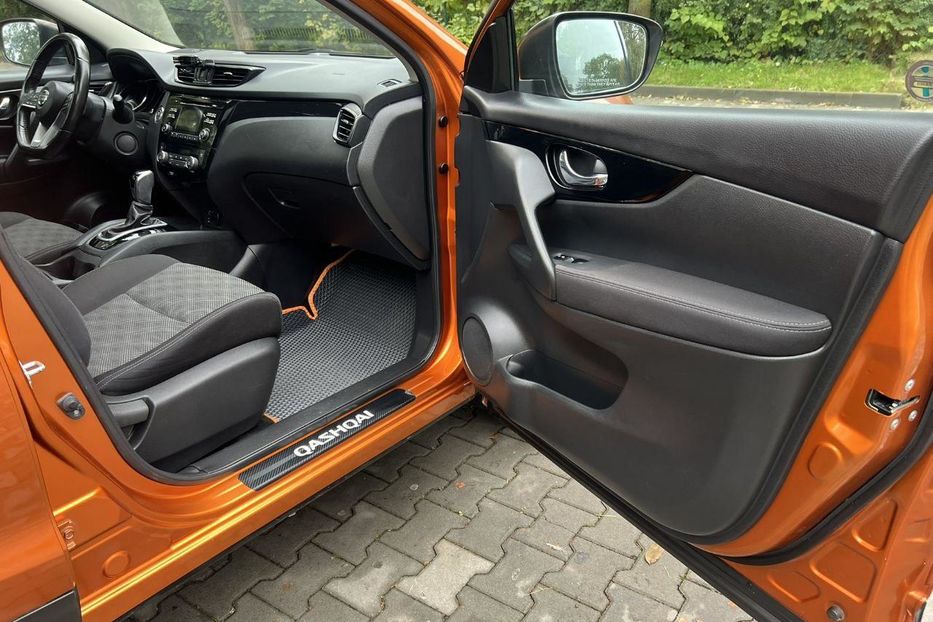 Продам Nissan Qashqai 2017 года в Черновцах