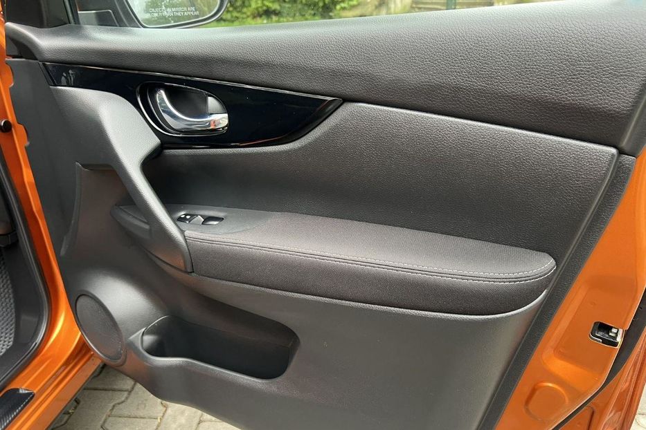 Продам Nissan Qashqai 2017 года в Черновцах