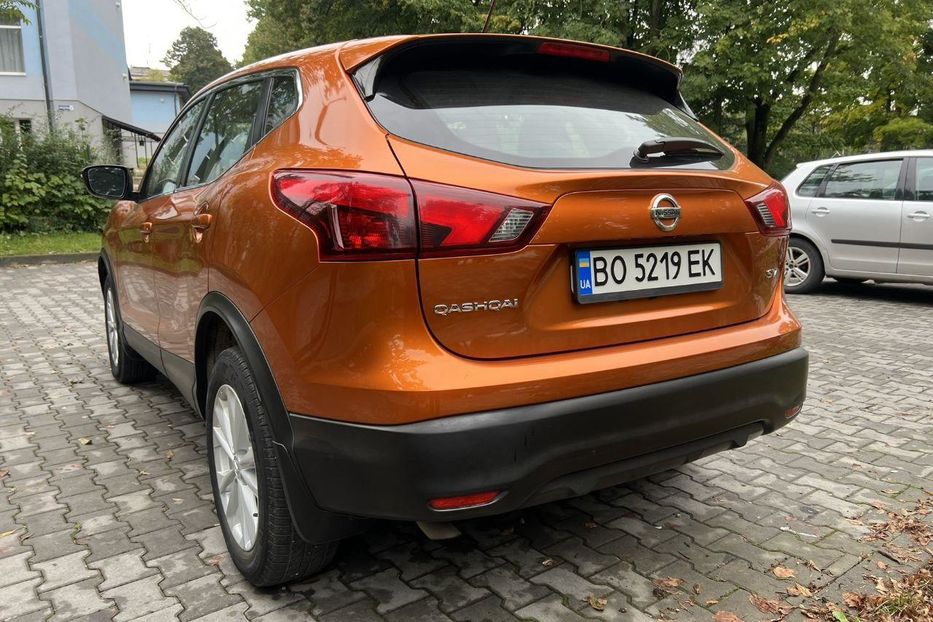 Продам Nissan Qashqai 2017 года в Черновцах