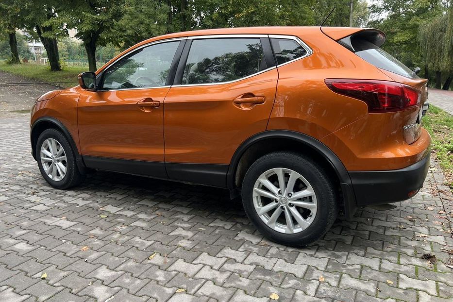 Продам Nissan Qashqai 2017 года в Черновцах